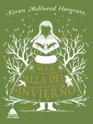 cover image of Más allá del invierno